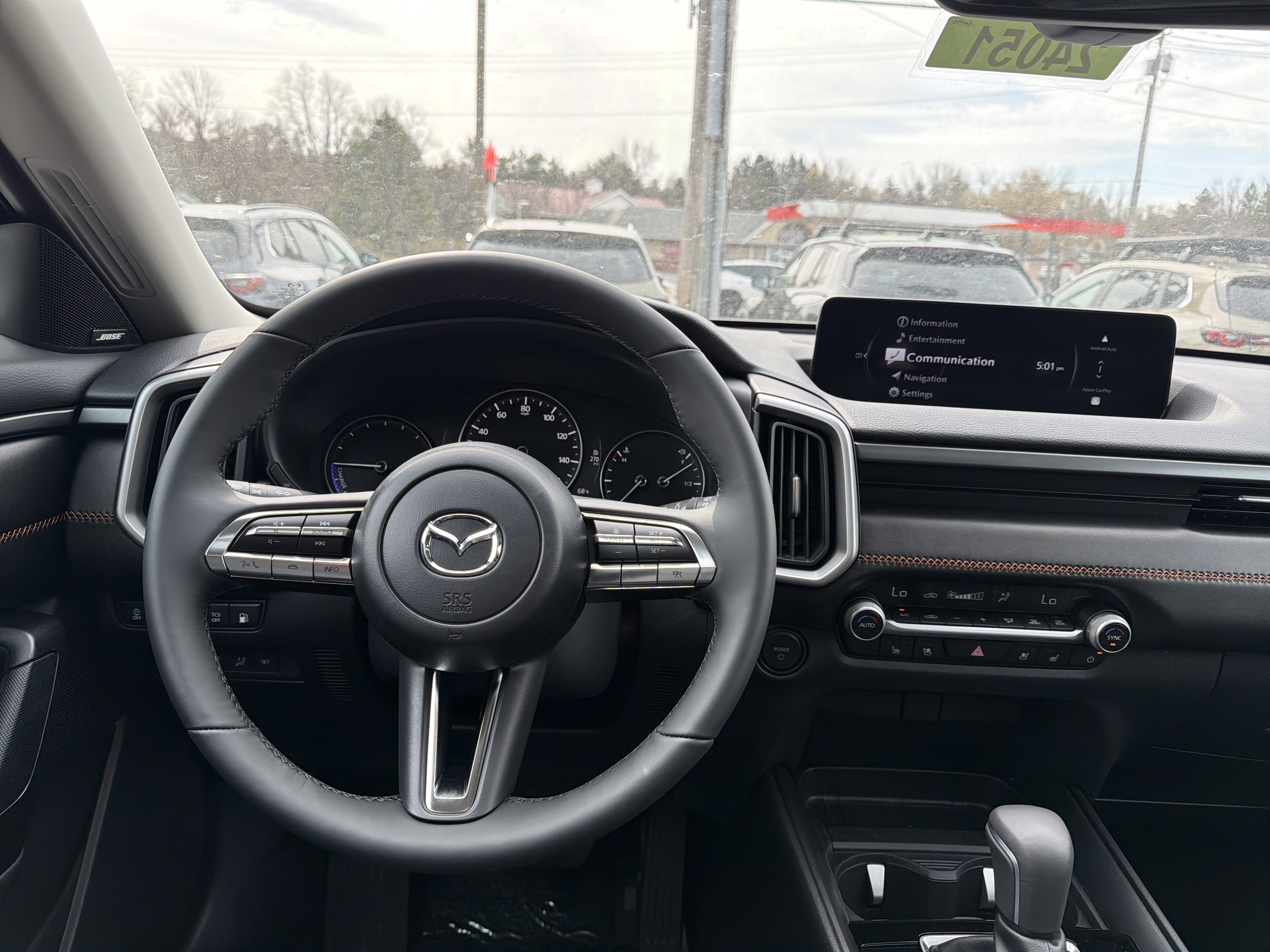 2026 Mazda Mazda CX-50 Hybrid Premium AWD