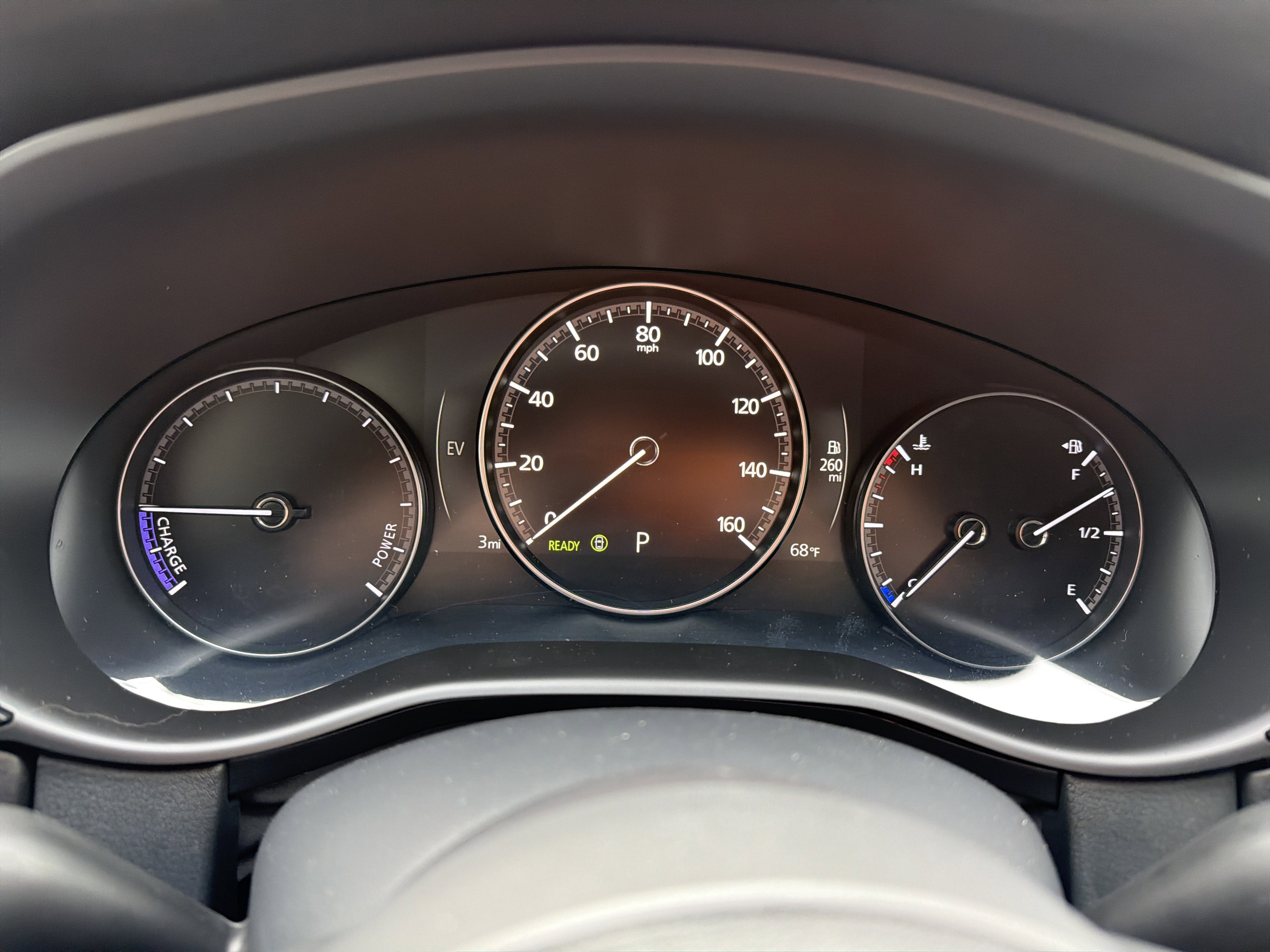 2026 Mazda Mazda CX-50 Hybrid Premium AWD