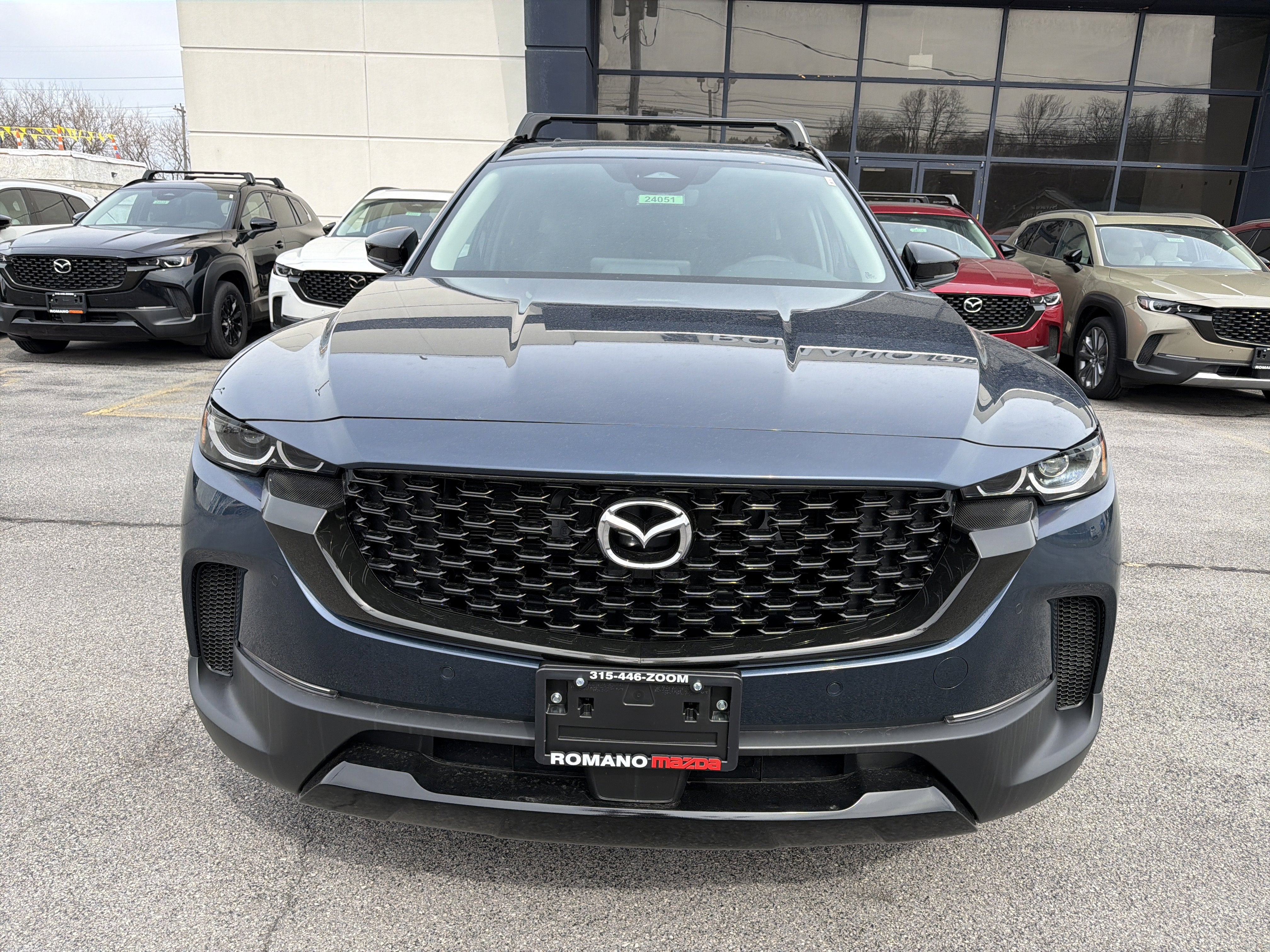 2026 Mazda Mazda CX-50 Hybrid Premium AWD
