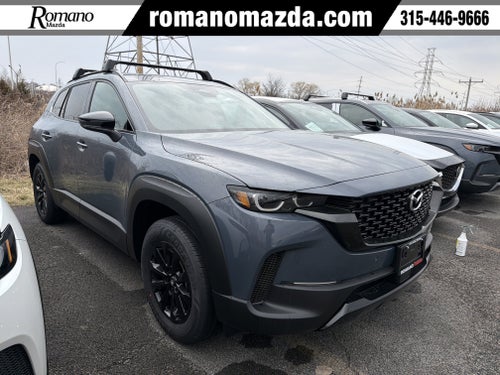 2026 Mazda Mazda CX-50 Hybrid Premium AWD