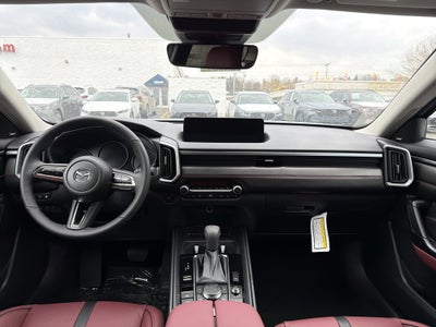2026 Mazda Mazda CX-50 Hybrid Premium AWD