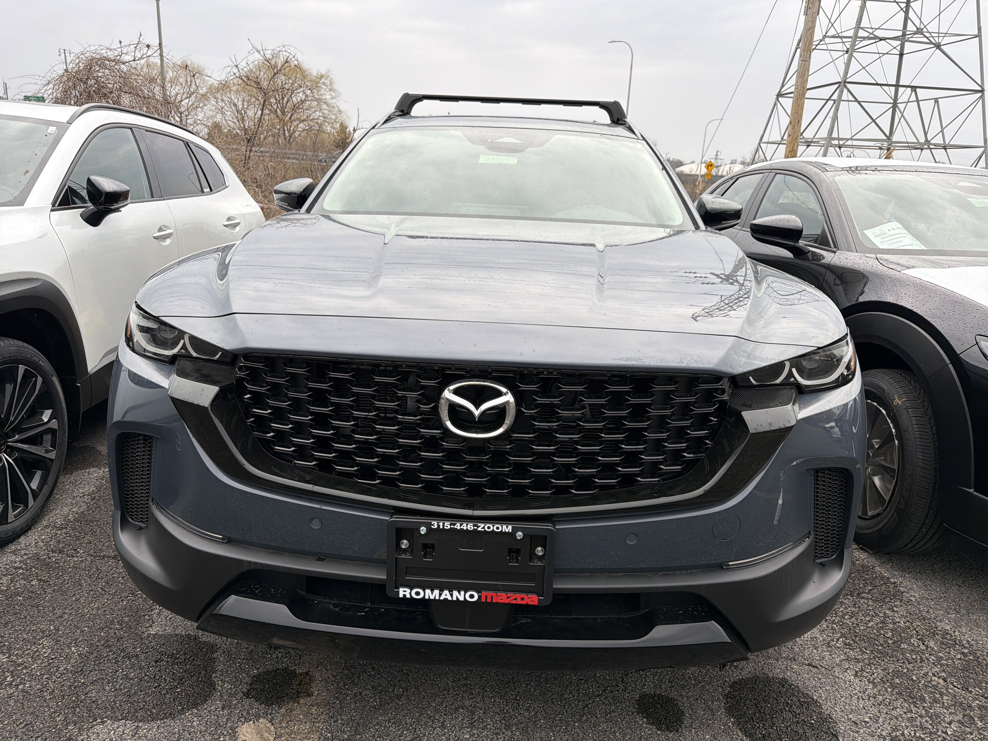 2026 Mazda Mazda CX-50 Hybrid Premium AWD