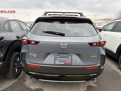 2026 Mazda Mazda CX-50 Hybrid Premium AWD