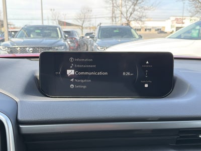 2026 Mazda Mazda CX-50 Hybrid Premium AWD