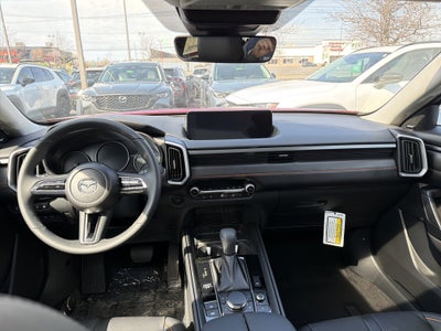 2026 Mazda Mazda CX-50 Hybrid Premium AWD