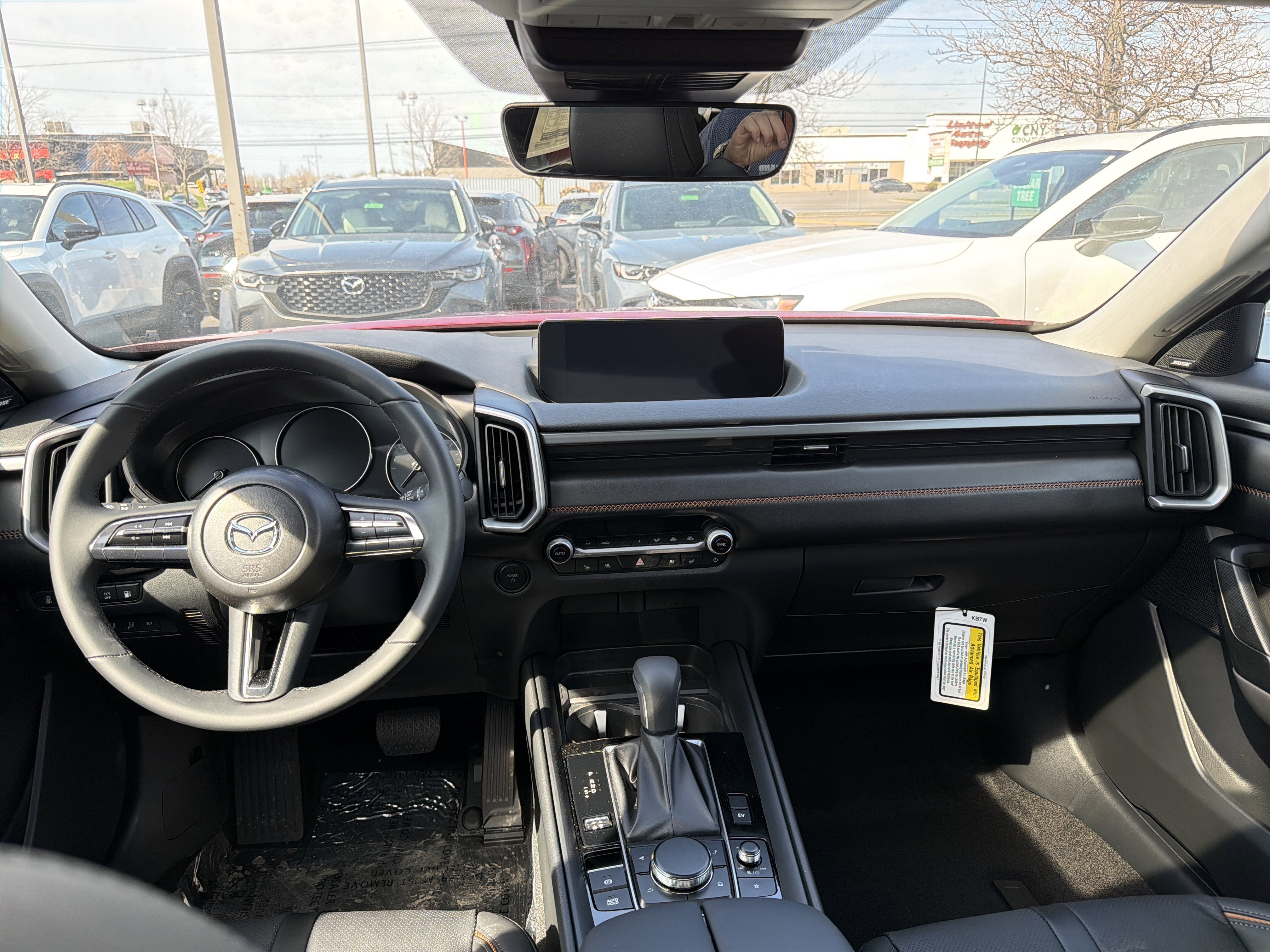 2026 Mazda Mazda CX-50 Hybrid Premium AWD