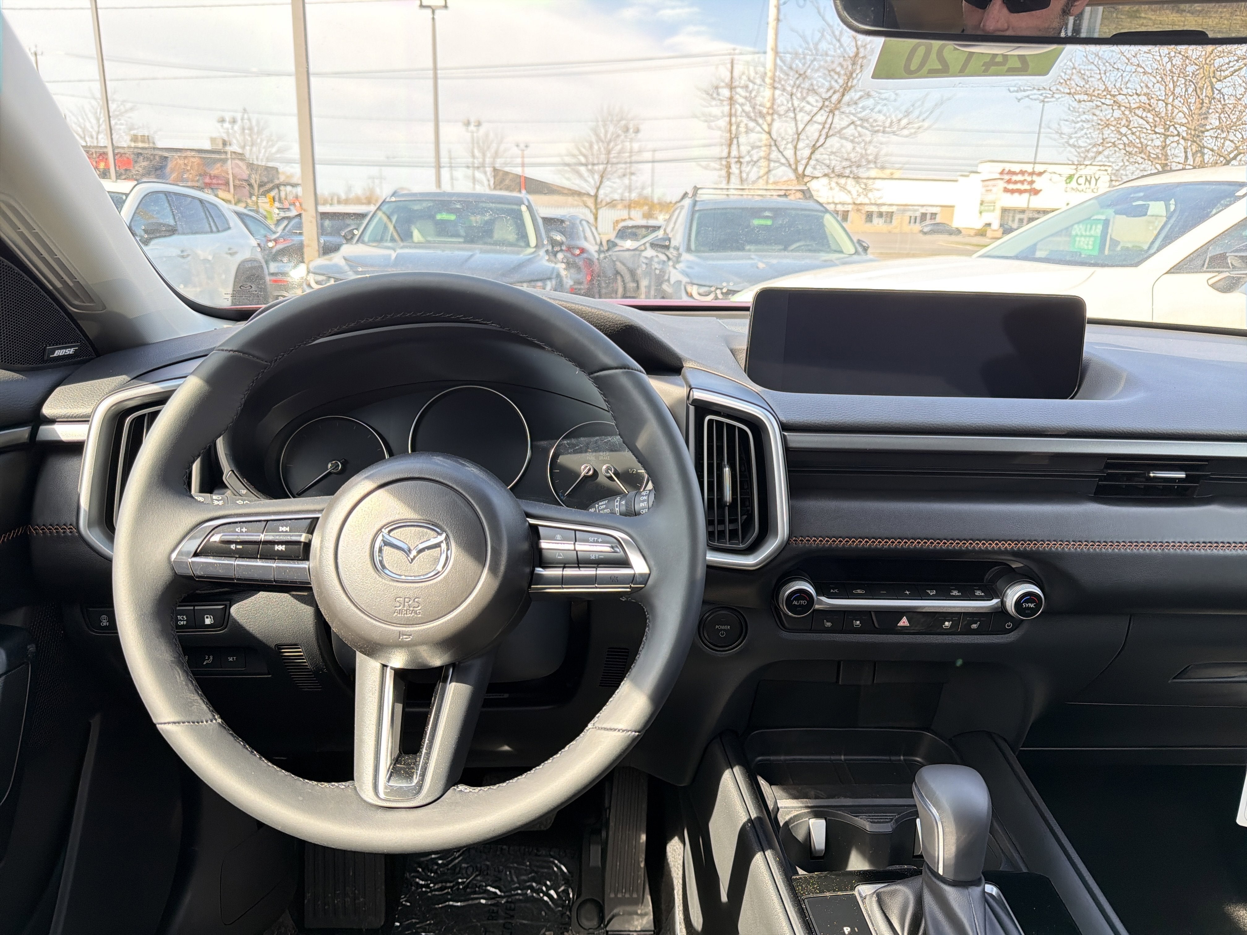 2026 Mazda Mazda CX-50 Hybrid Premium AWD