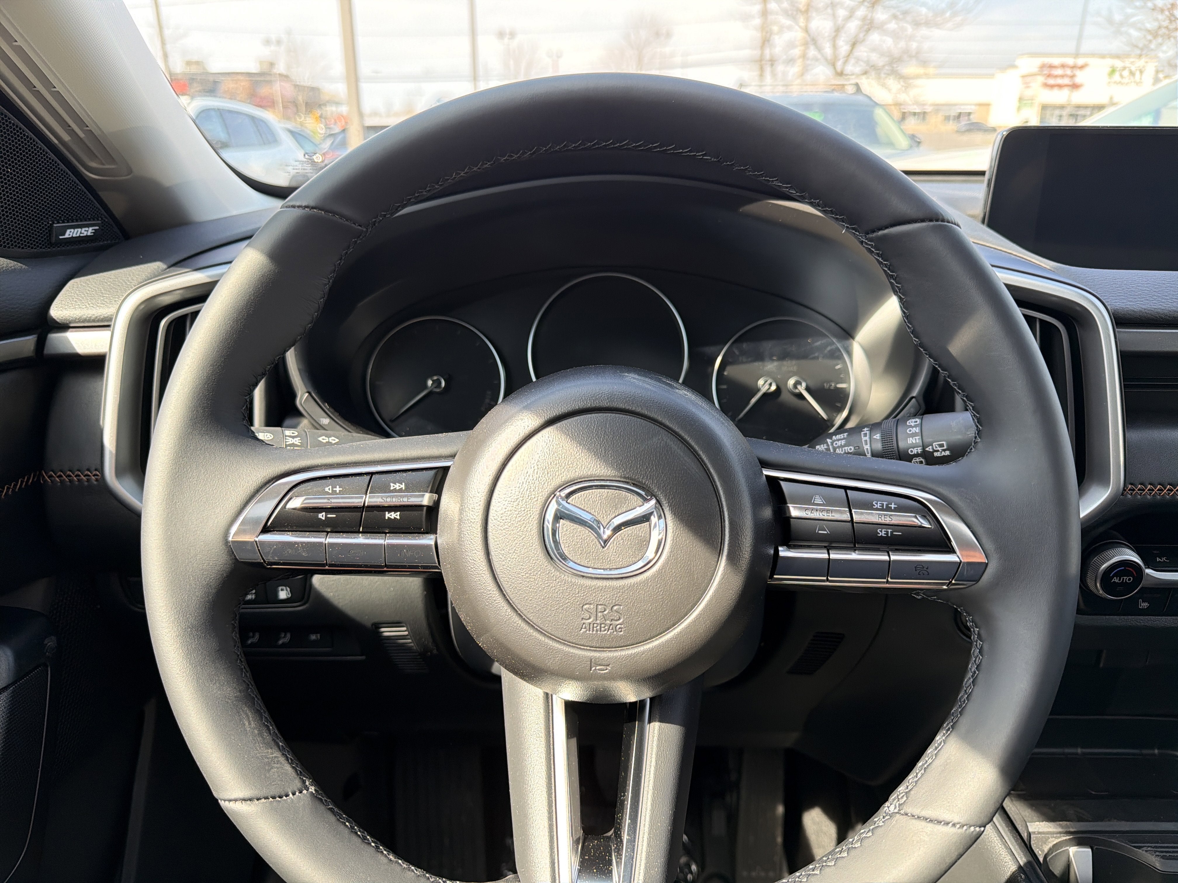 2026 Mazda Mazda CX-50 Hybrid Premium AWD