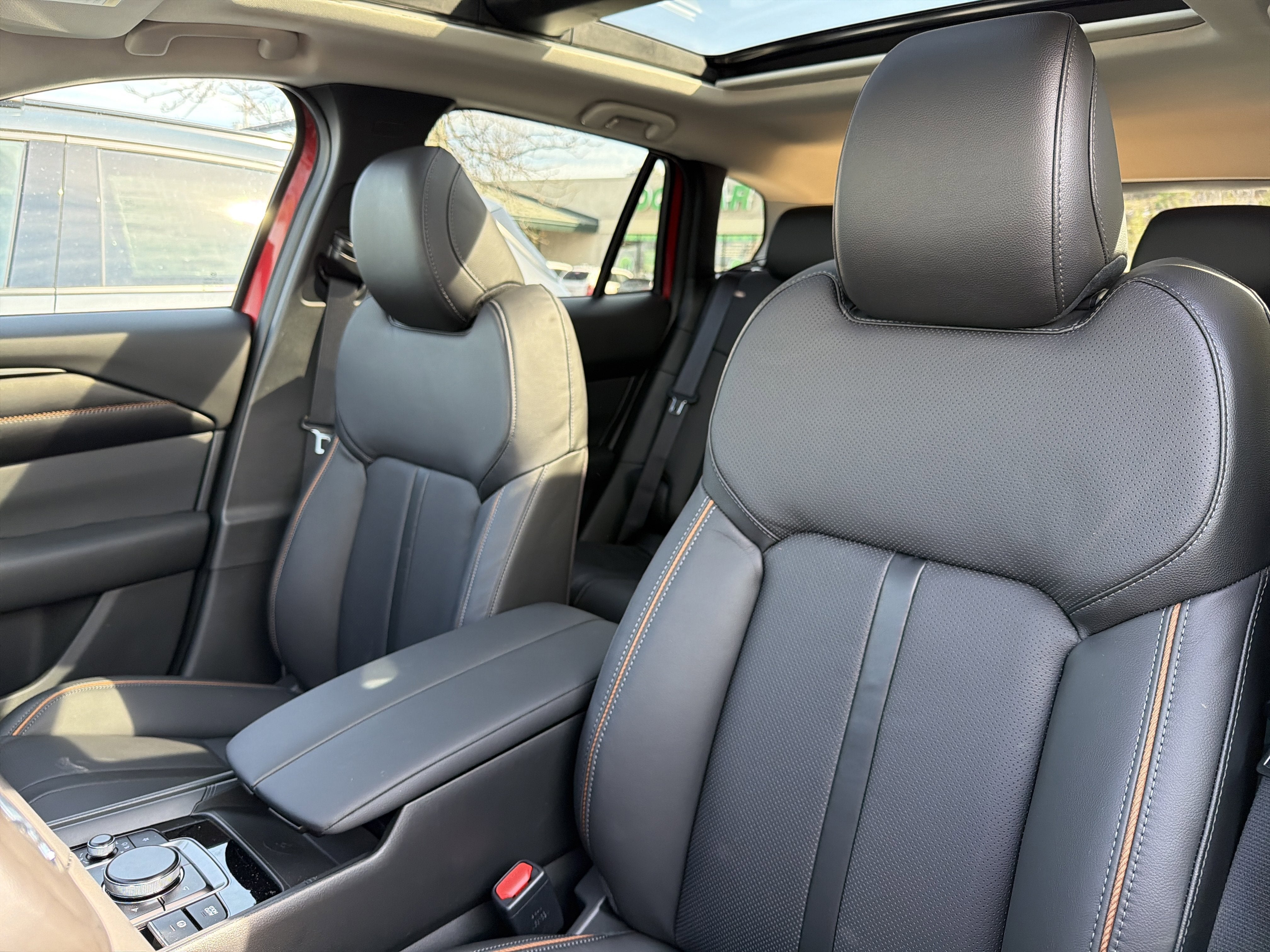 2026 Mazda Mazda CX-50 Hybrid Premium AWD