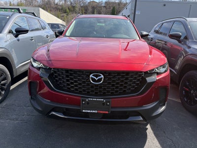 2026 Mazda Mazda CX-50 Hybrid Premium AWD