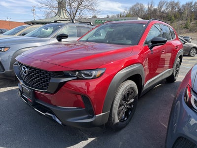 2026 Mazda Mazda CX-50 Hybrid Premium AWD