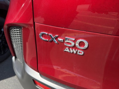 2026 Mazda Mazda CX-50 Hybrid Premium AWD