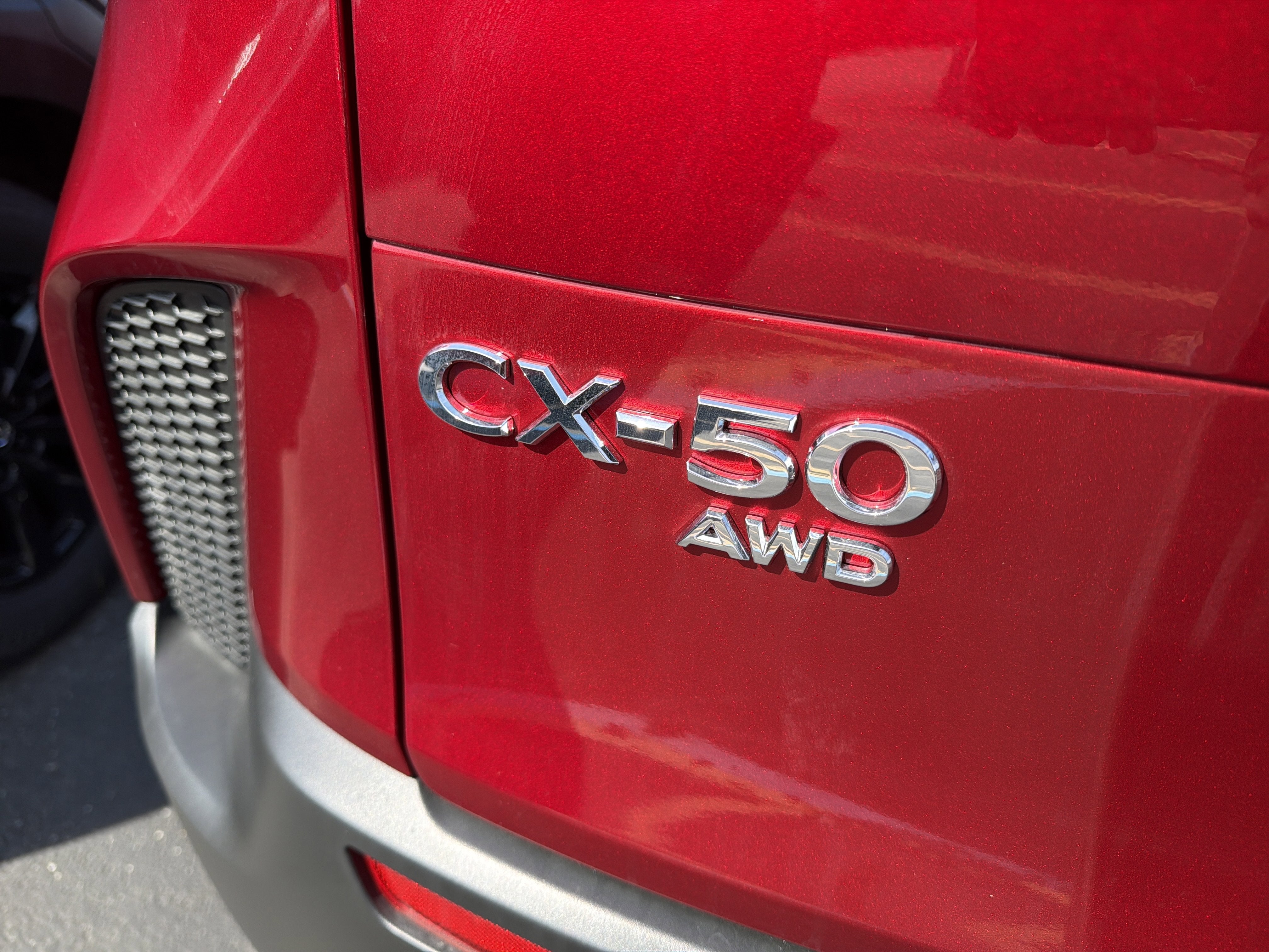 2026 Mazda Mazda CX-50 Hybrid Premium AWD