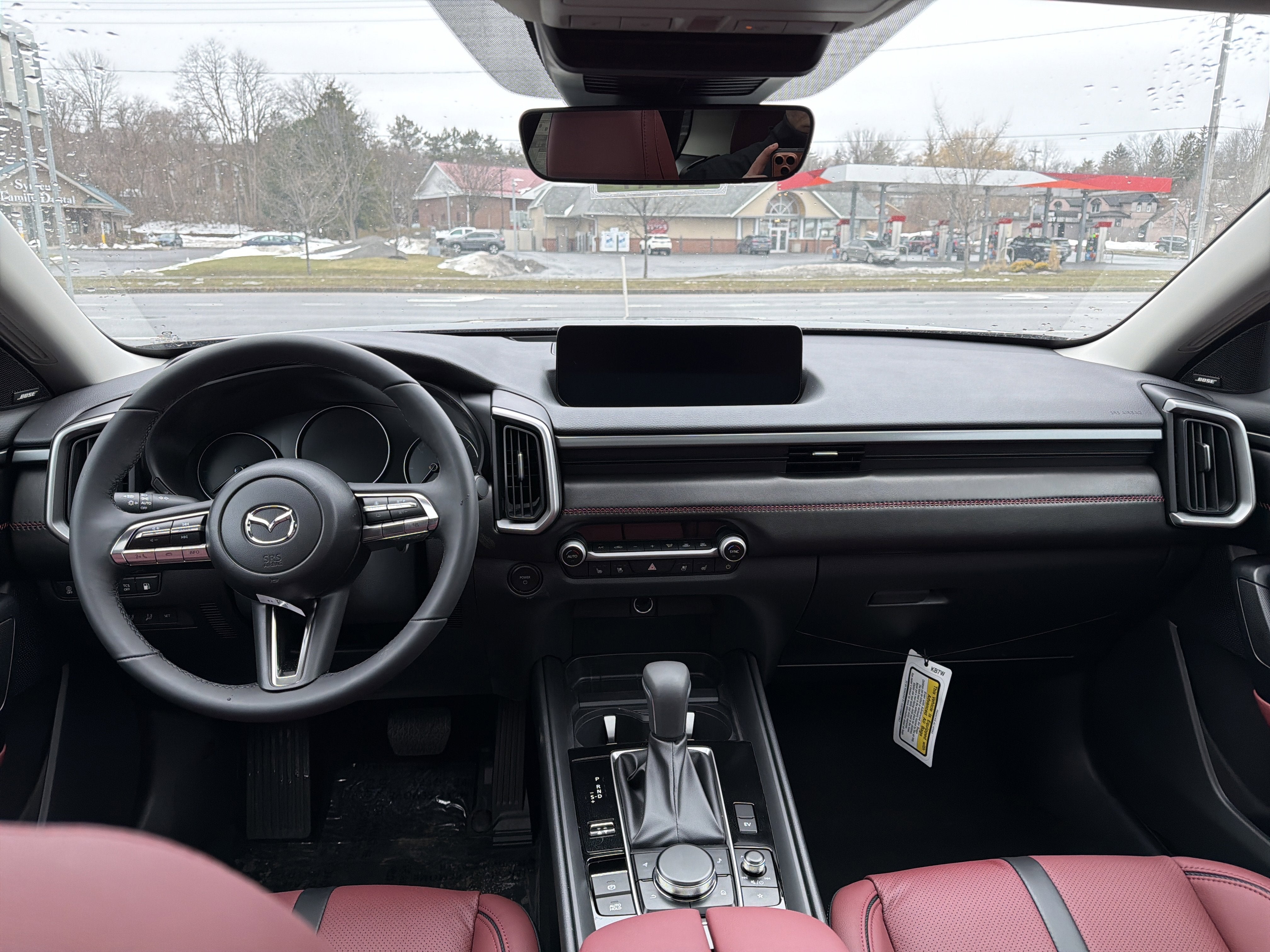 2026 Mazda Mazda CX-50 Hybrid Premium AWD