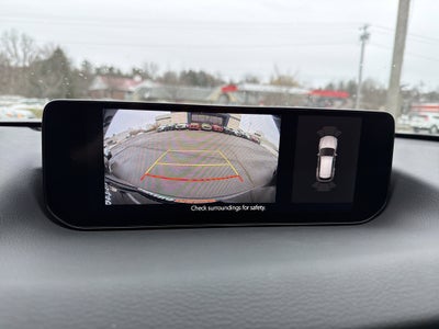 2026 Mazda Mazda CX-50 Hybrid Premium AWD