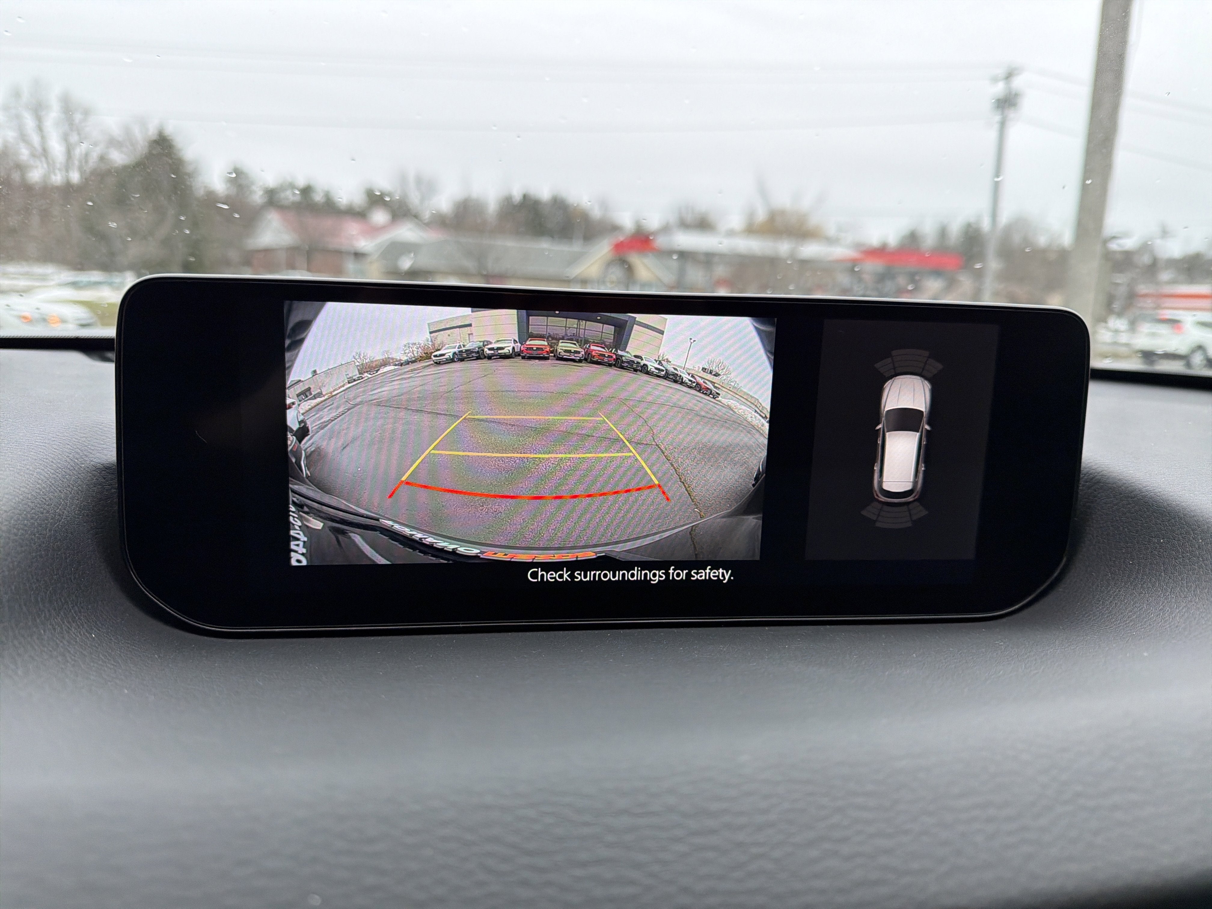 2026 Mazda Mazda CX-50 Hybrid Premium AWD