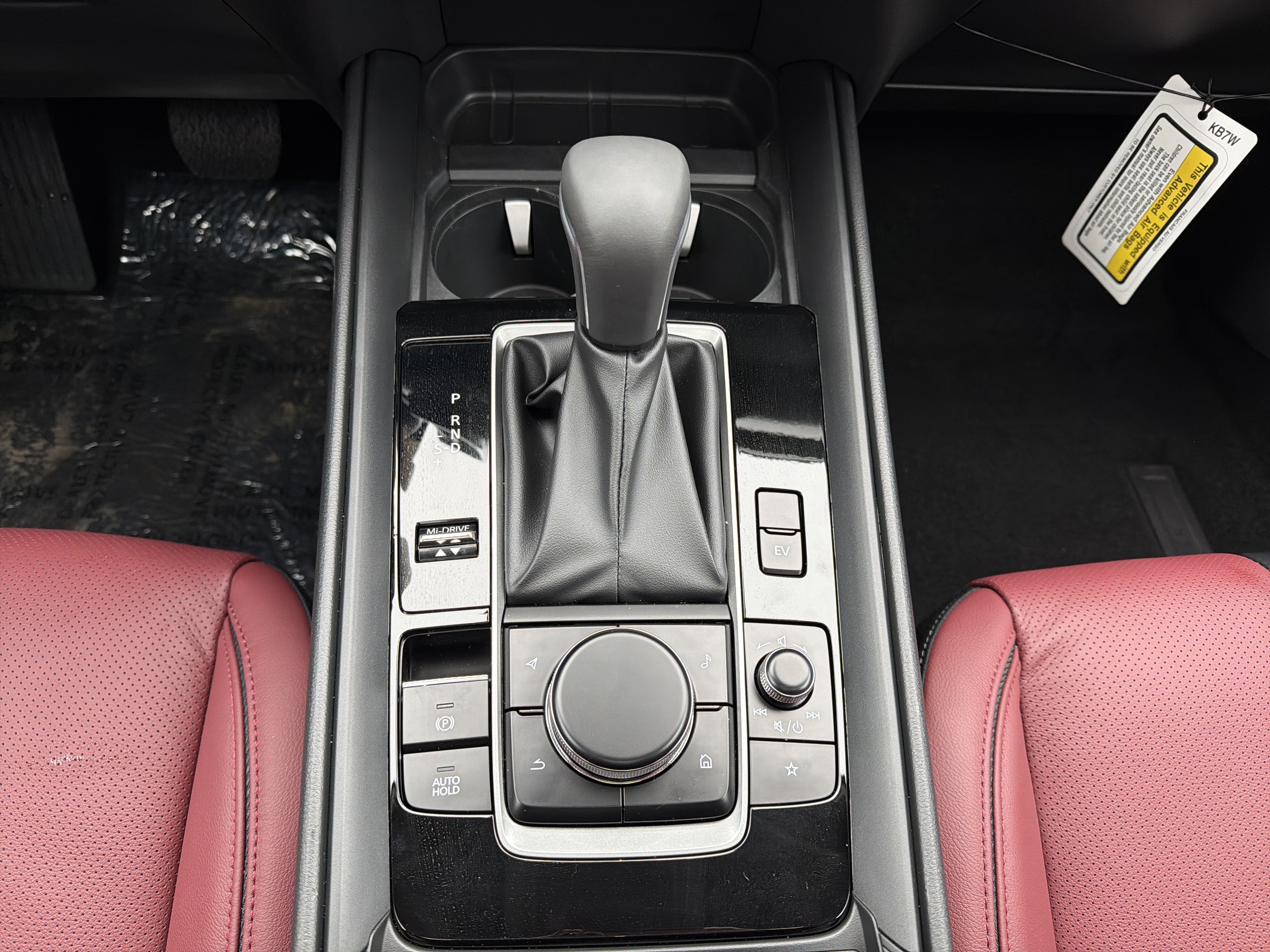 2026 Mazda Mazda CX-50 Hybrid Premium AWD