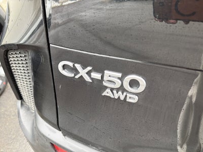 2026 Mazda Mazda CX-50 Hybrid Premium AWD