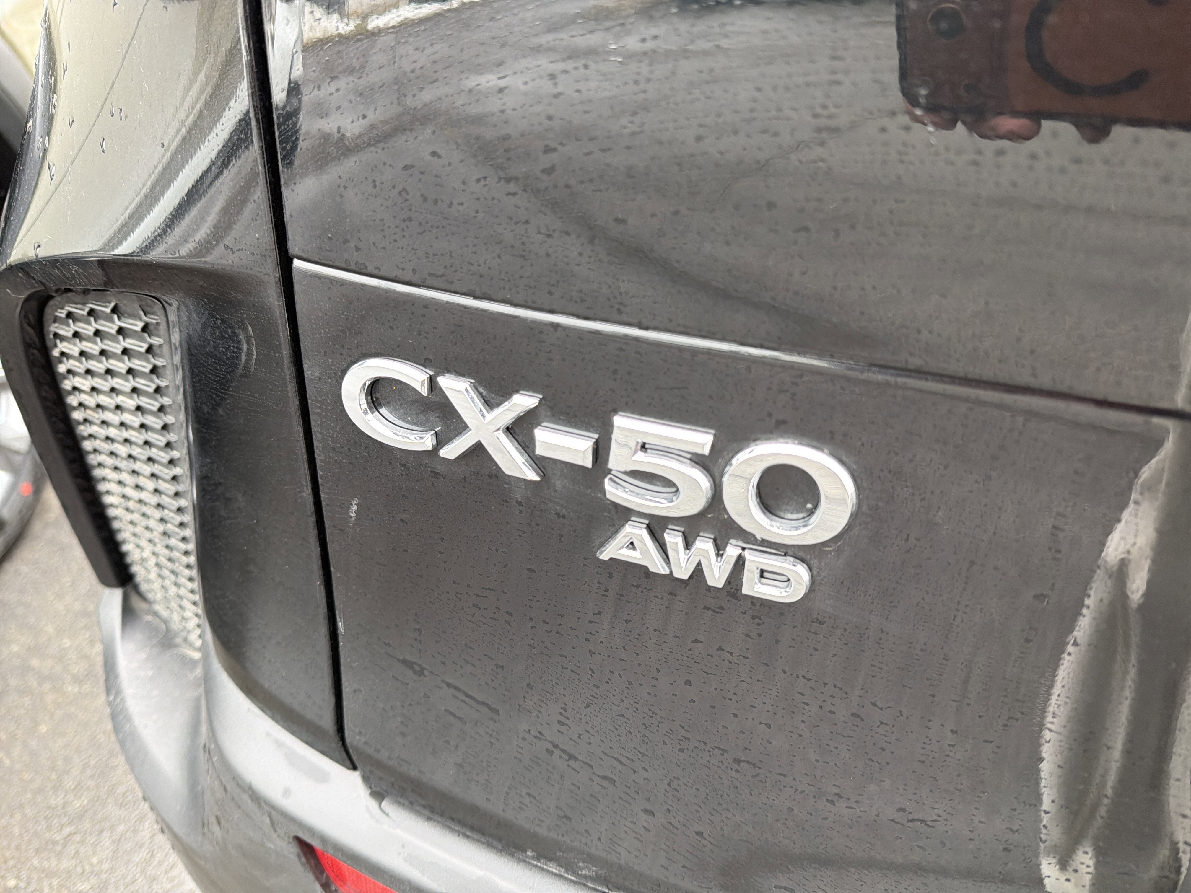 2026 Mazda Mazda CX-50 Hybrid Premium AWD