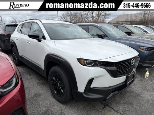 2026 Mazda Mazda CX-50 Hybrid Premium AWD