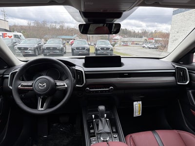 2026 Mazda Mazda CX-50 Hybrid Premium AWD