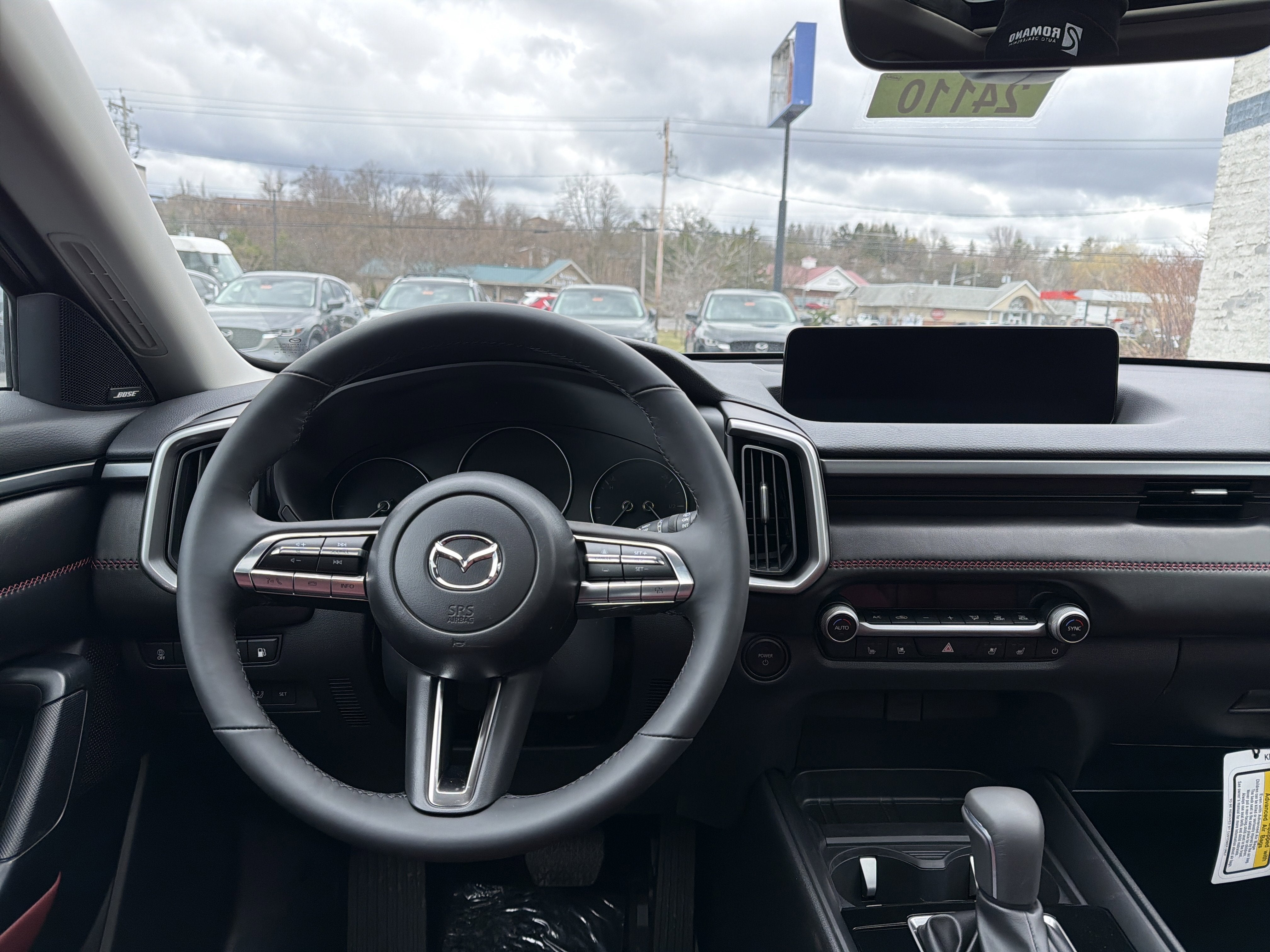 2026 Mazda Mazda CX-50 Hybrid Premium AWD