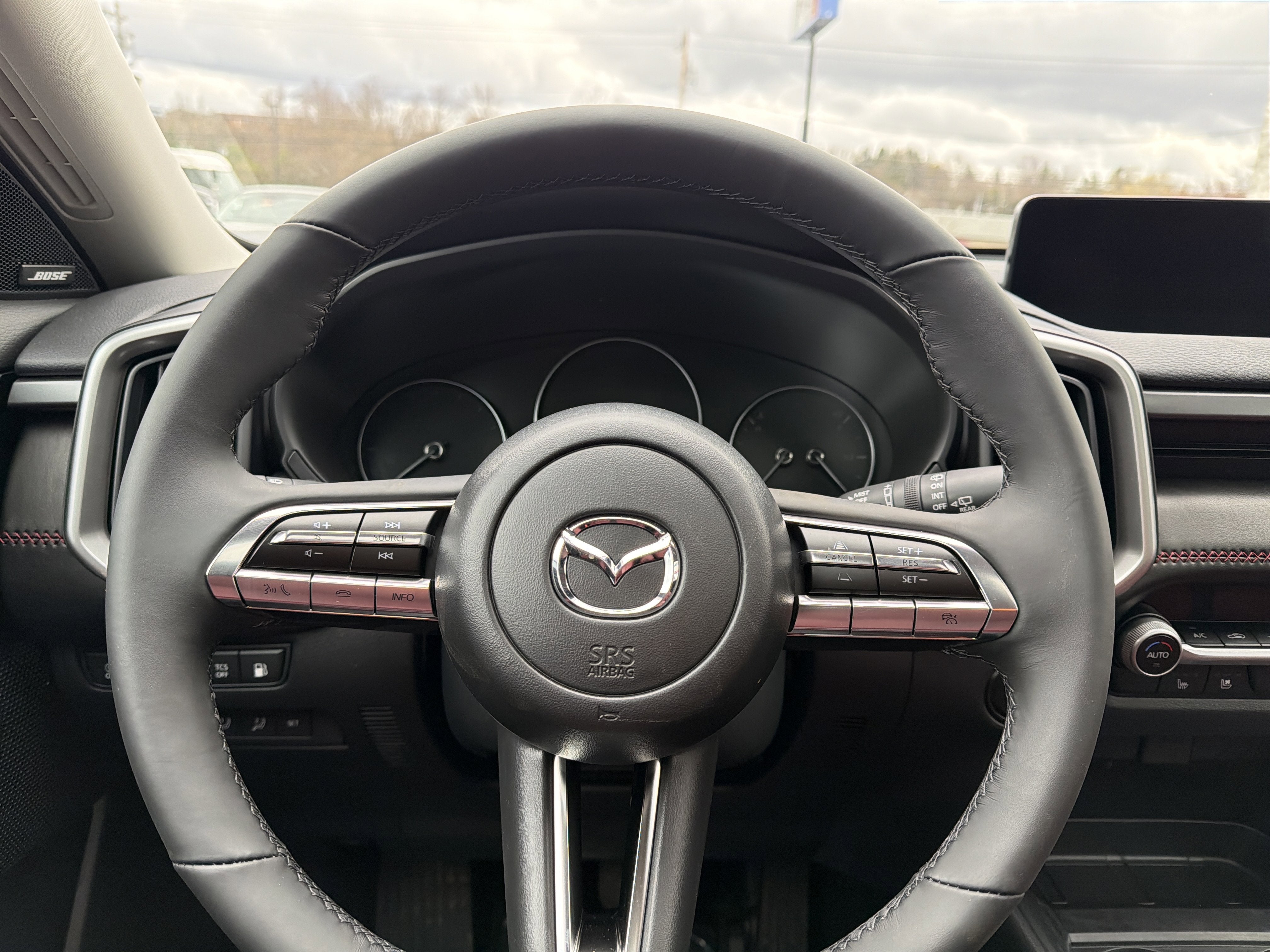 2026 Mazda Mazda CX-50 Hybrid Premium AWD