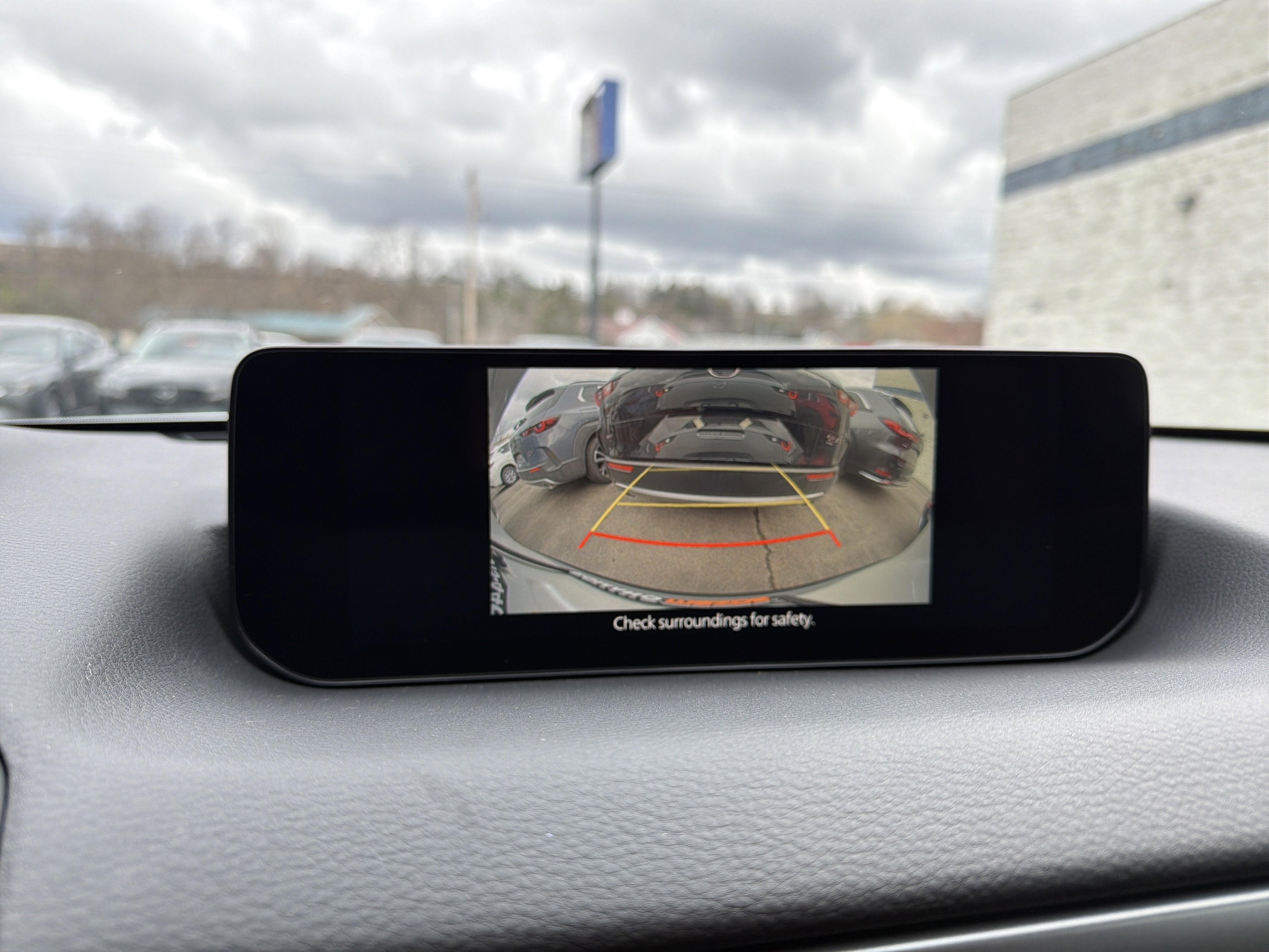 2026 Mazda Mazda CX-50 Hybrid Premium AWD