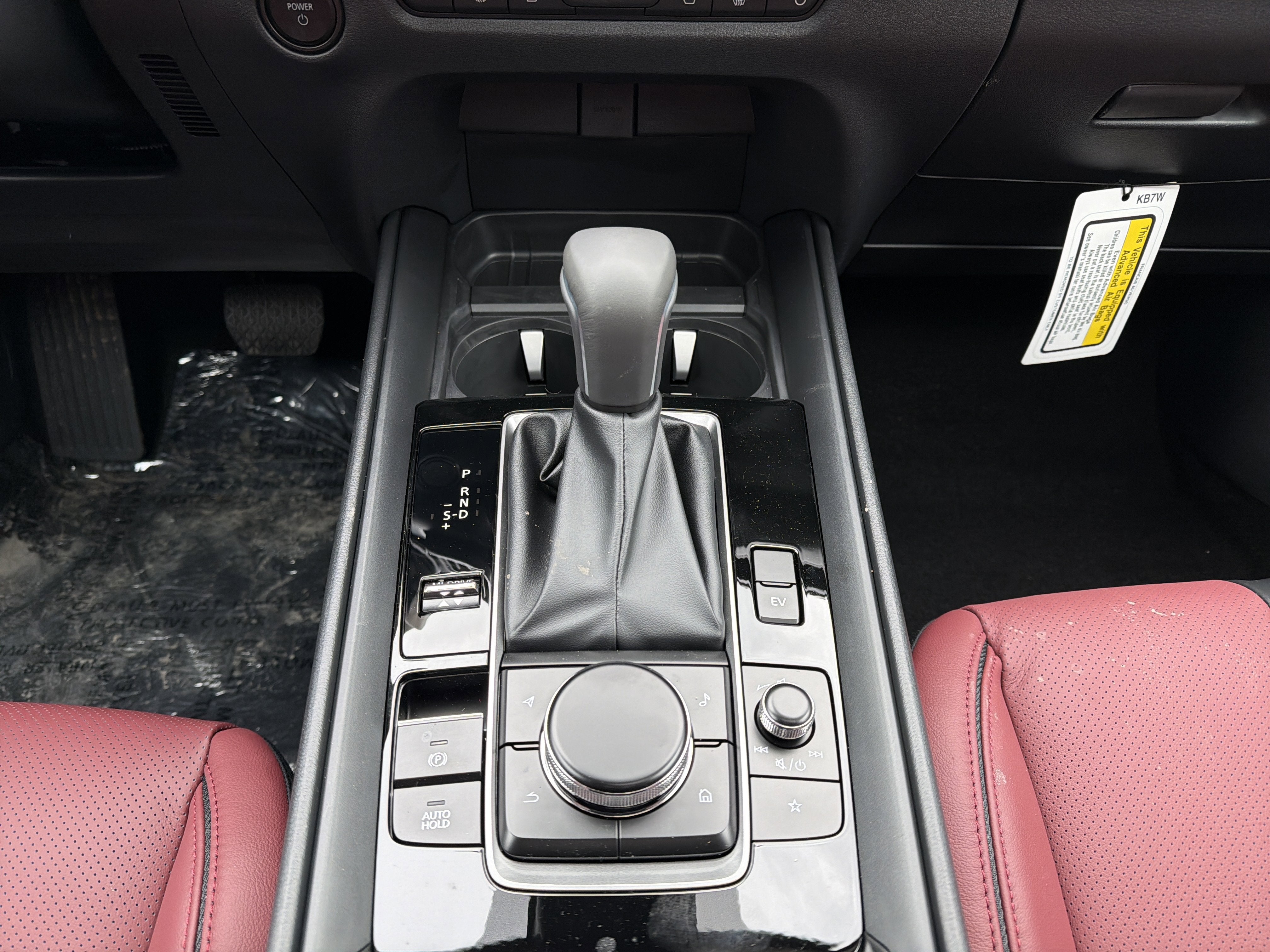 2026 Mazda Mazda CX-50 Hybrid Premium AWD