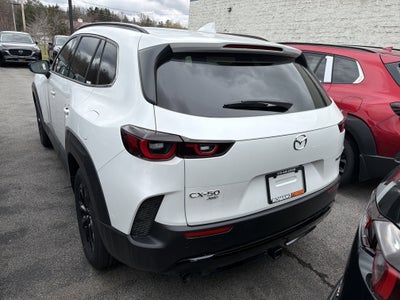 2026 Mazda Mazda CX-50 Hybrid Premium AWD