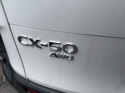 2026 Mazda Mazda CX-50 Hybrid Premium AWD