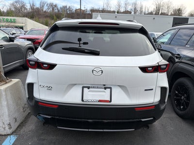 2026 Mazda Mazda CX-50 Hybrid Premium AWD