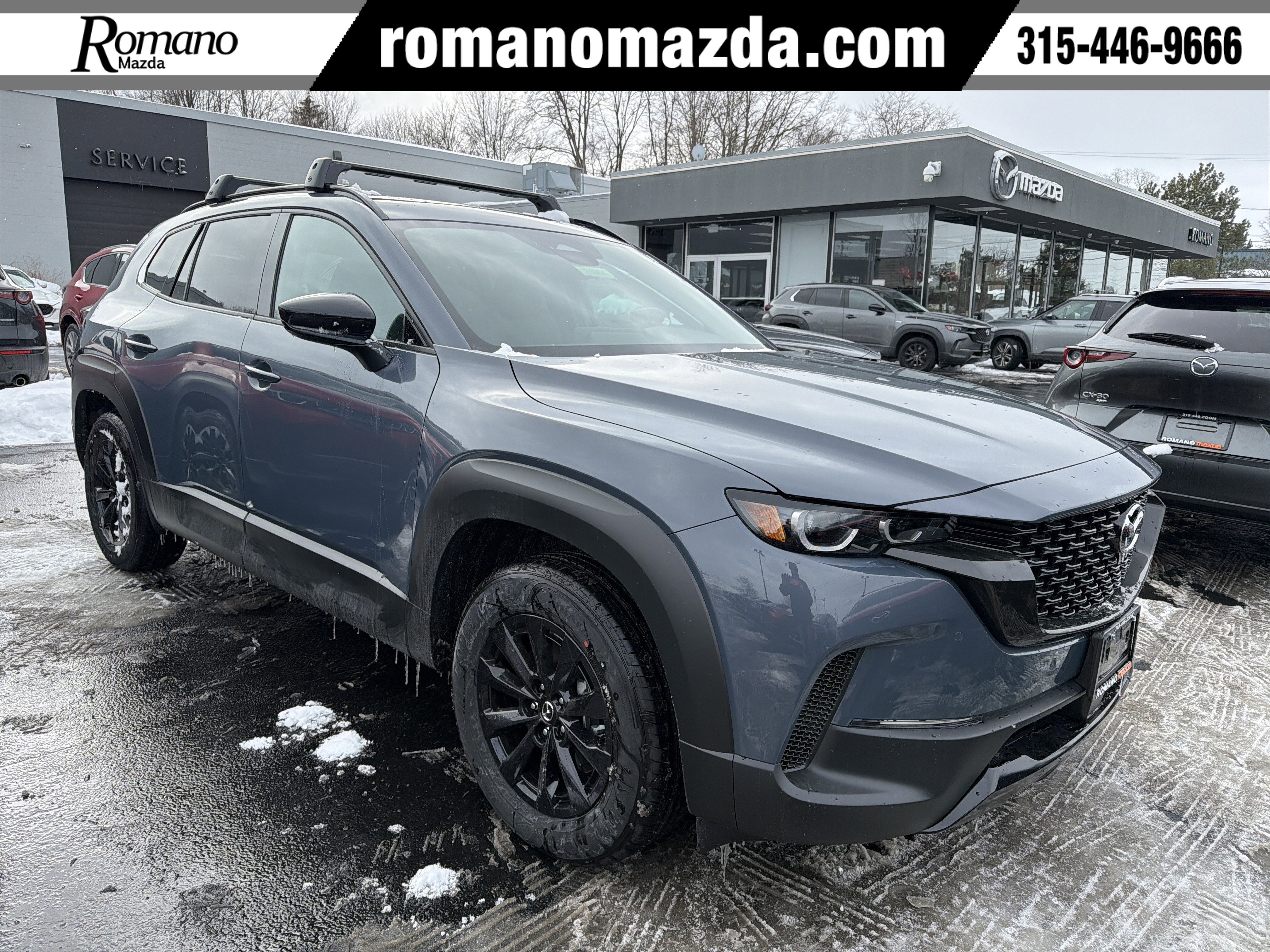 2026 Mazda Mazda CX-50 Hybrid Premium AWD