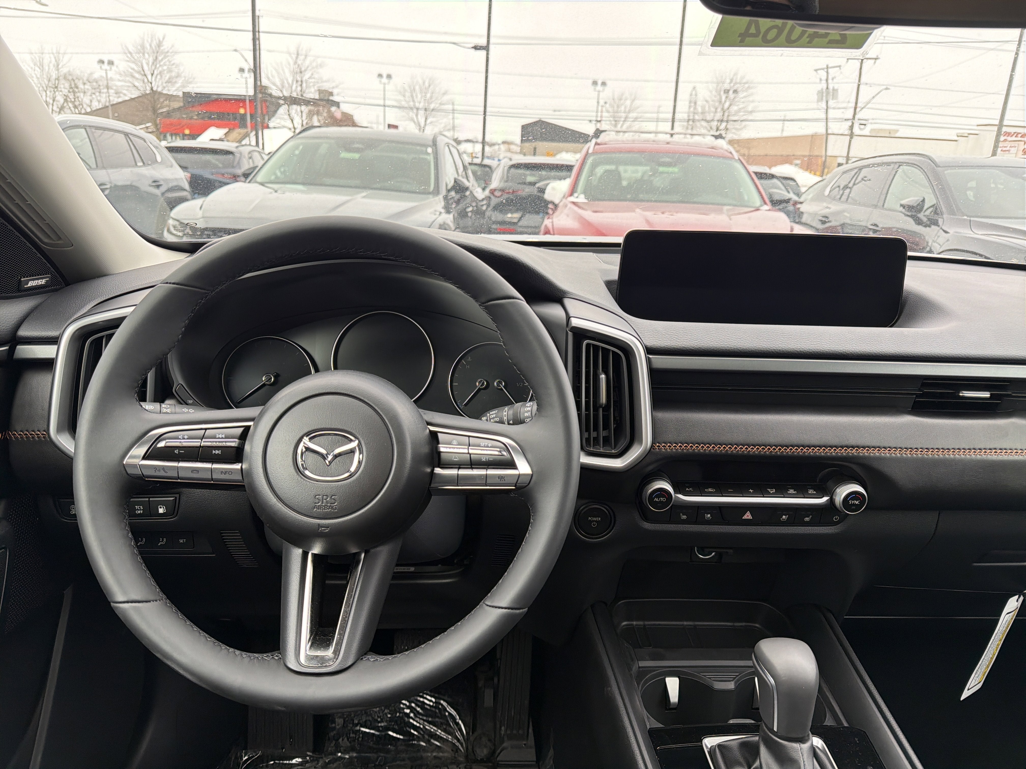 2026 Mazda Mazda CX-50 Hybrid Premium AWD