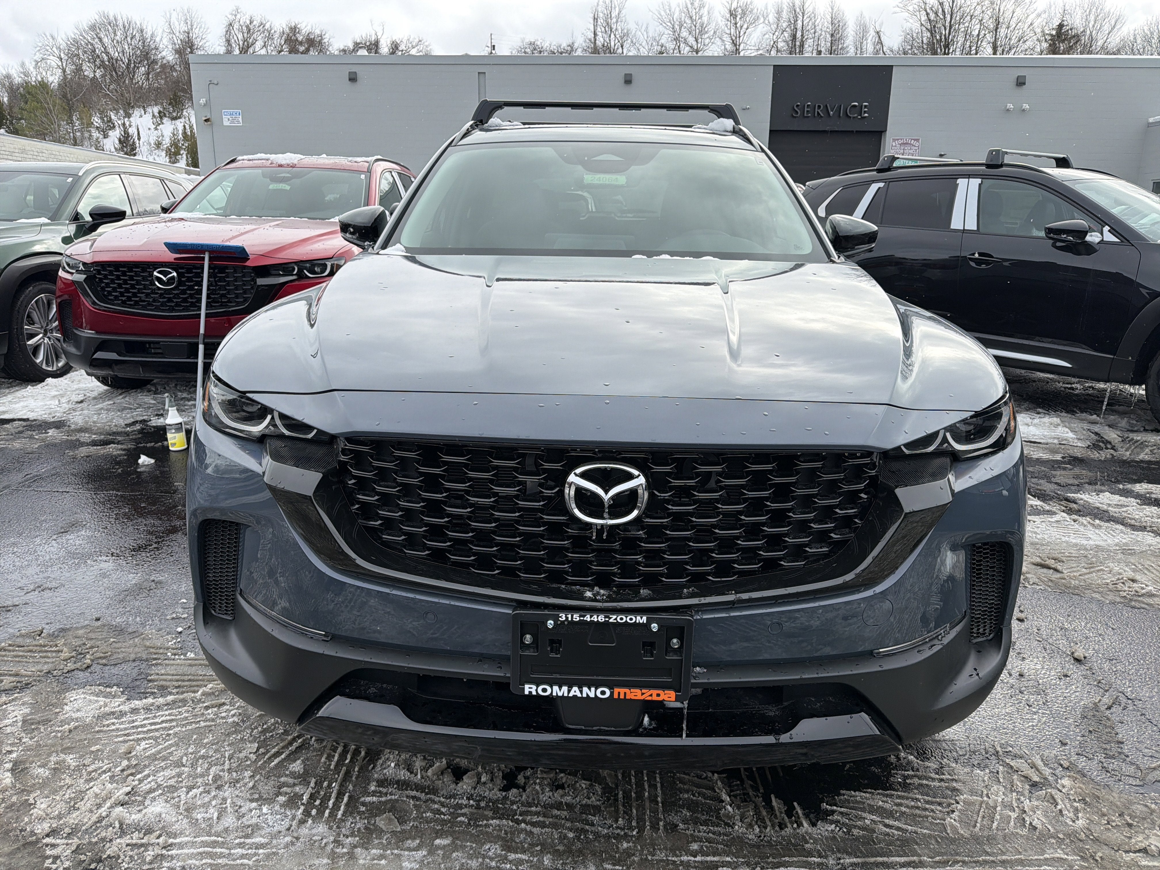 2026 Mazda Mazda CX-50 Hybrid Premium AWD