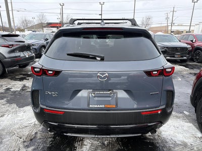 2026 Mazda Mazda CX-50 Hybrid Premium AWD