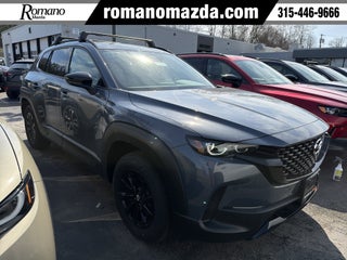 2026 Mazda Mazda CX-50 Hybrid Premium AWD