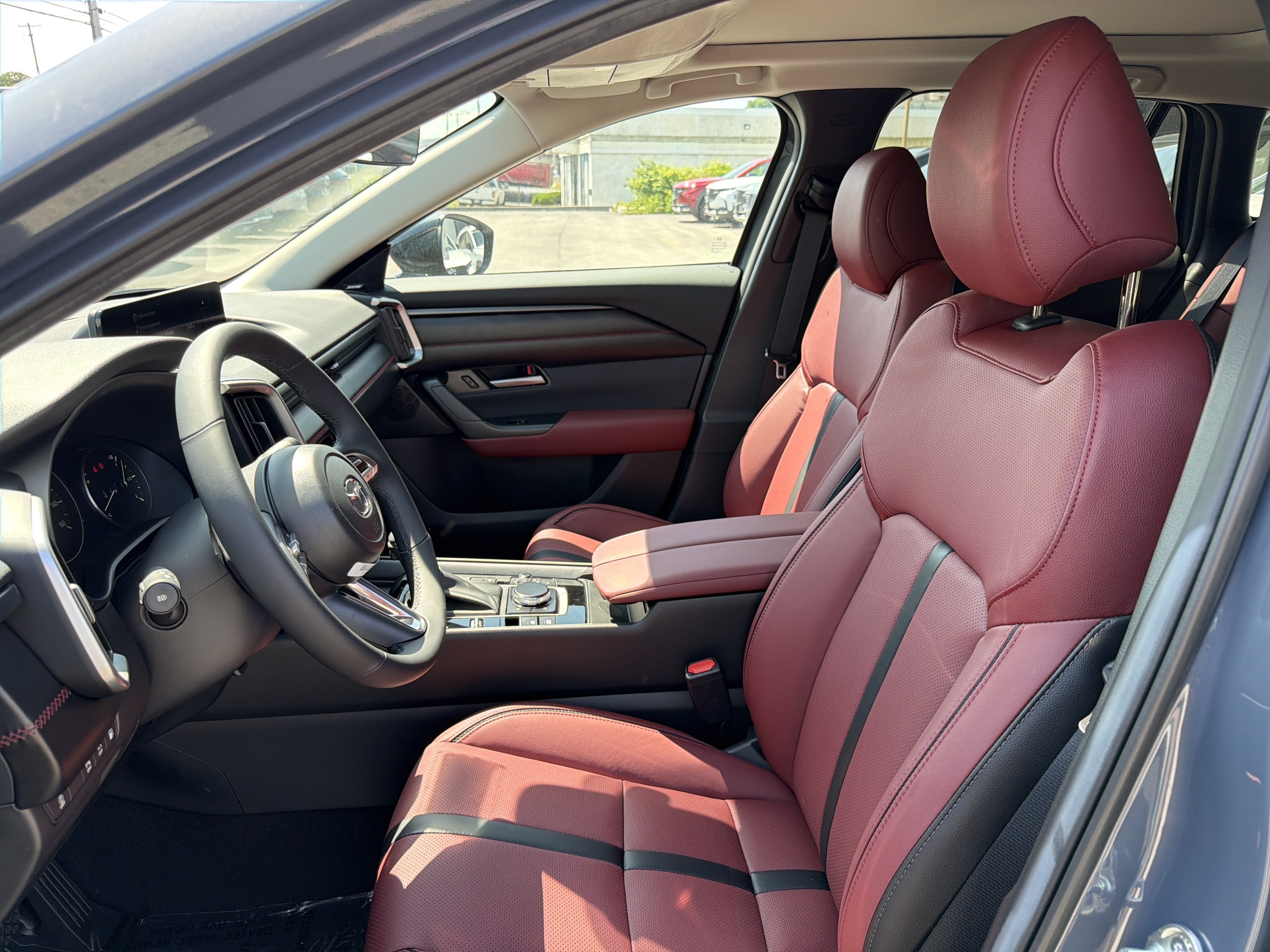 2026 Mazda Mazda CX-50 Hybrid Premium AWD