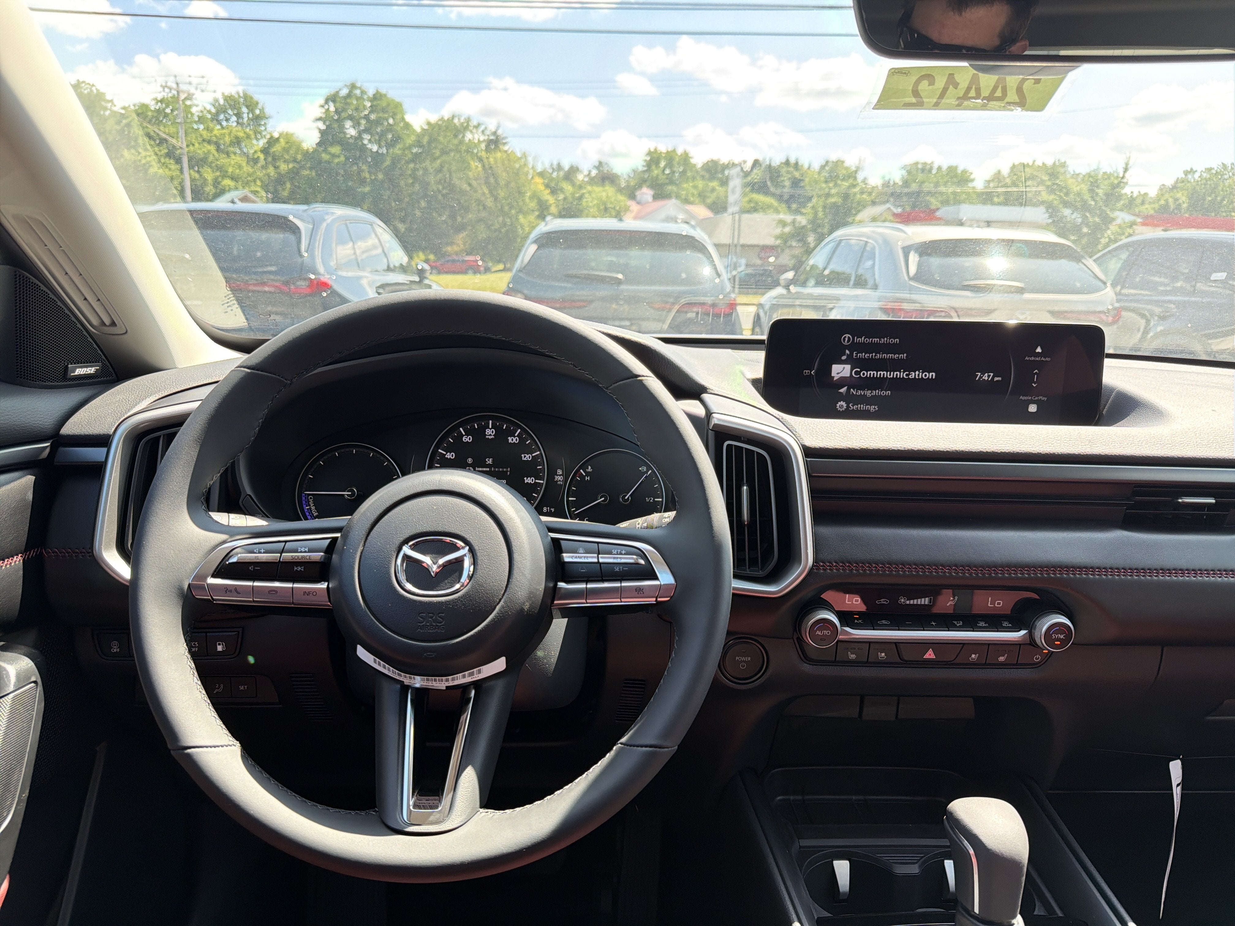 2026 Mazda Mazda CX-50 Hybrid Premium AWD