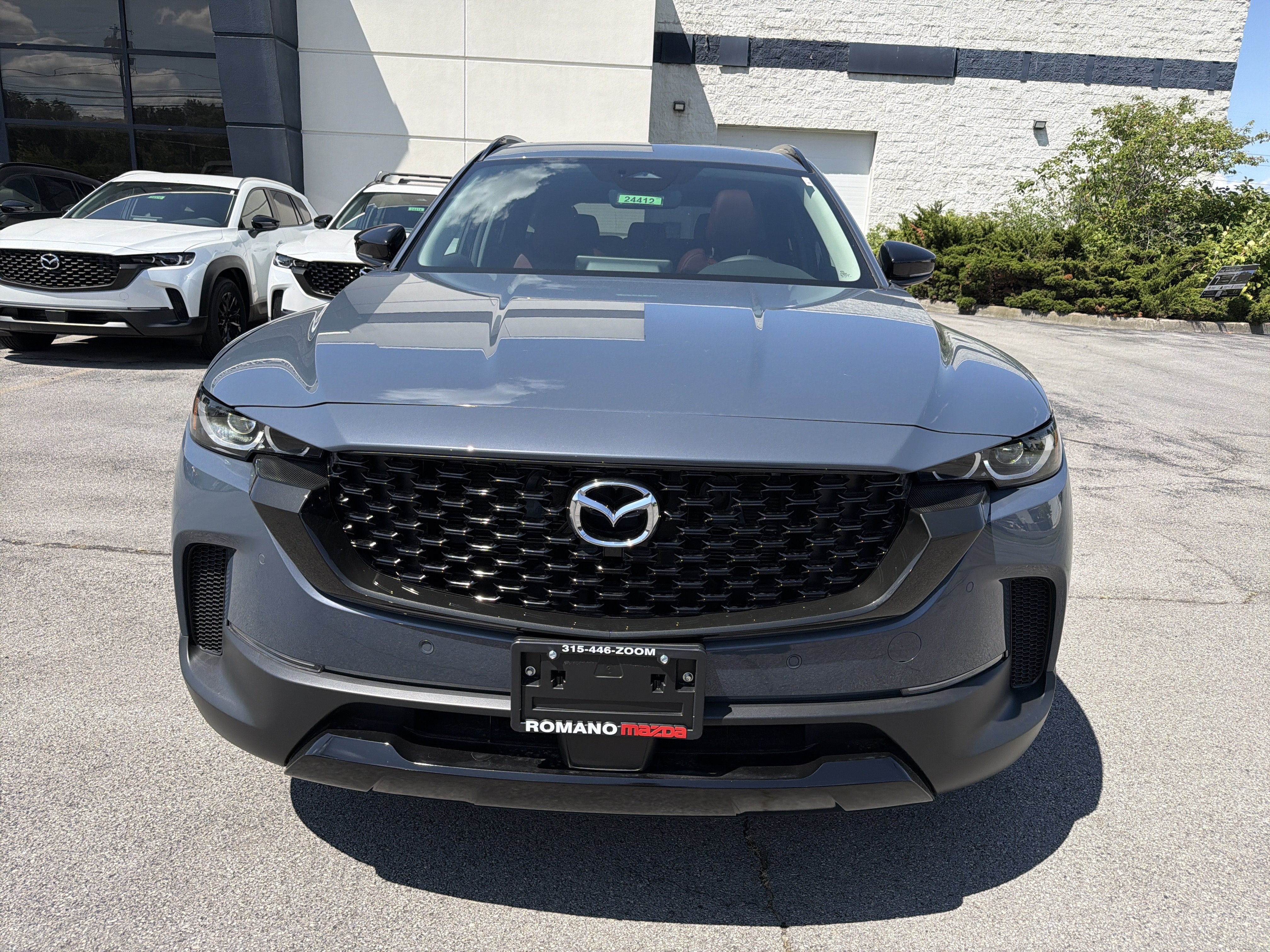 2026 Mazda Mazda CX-50 Hybrid Premium AWD
