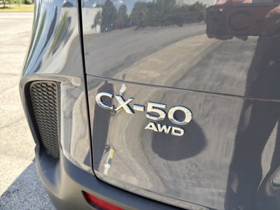 2026 Mazda Mazda CX-50 Hybrid Premium AWD
