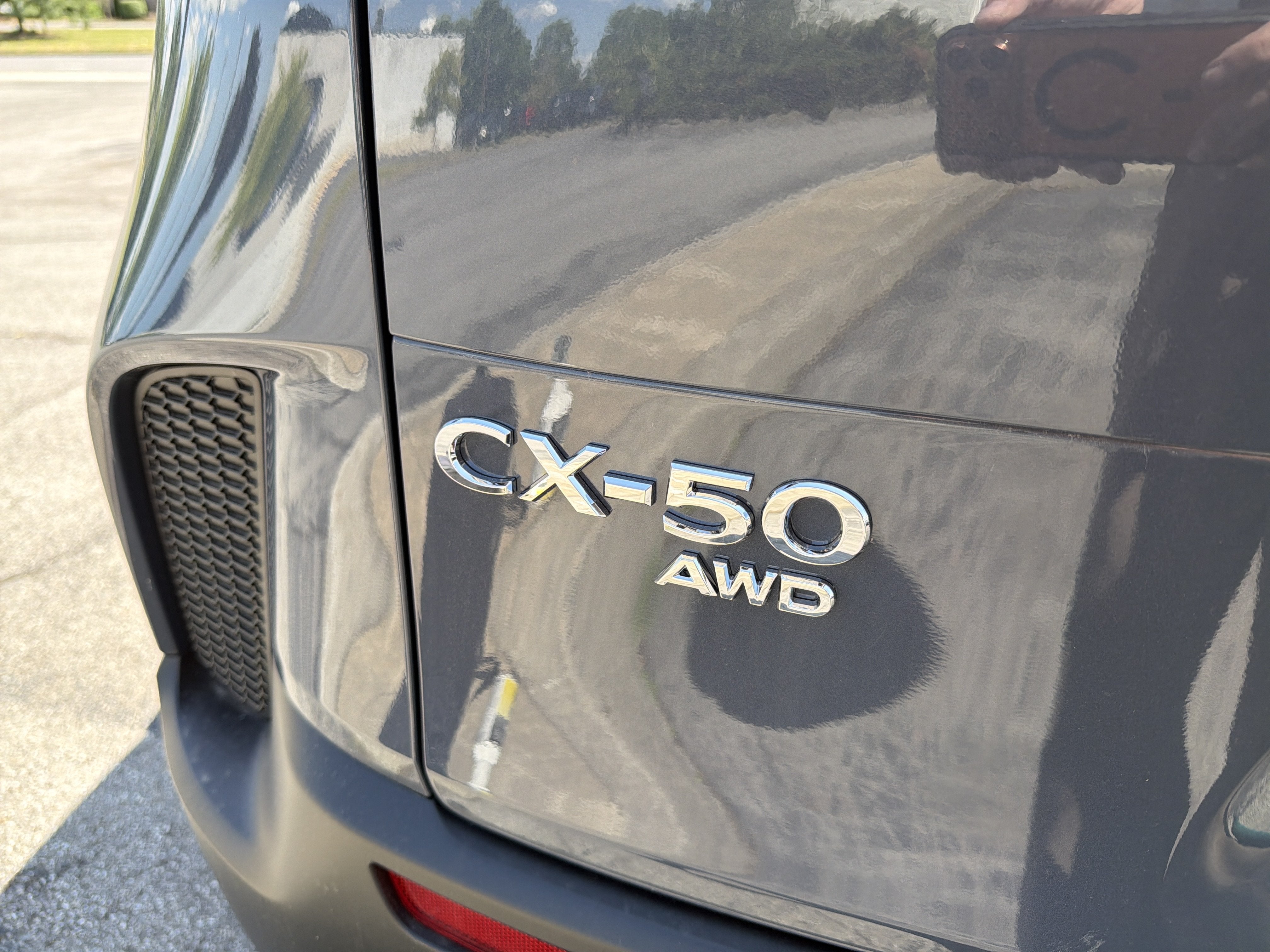 2026 Mazda Mazda CX-50 Hybrid Premium AWD