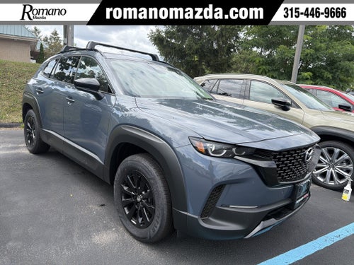 2026 Mazda Mazda CX-50 Hybrid Premium AWD