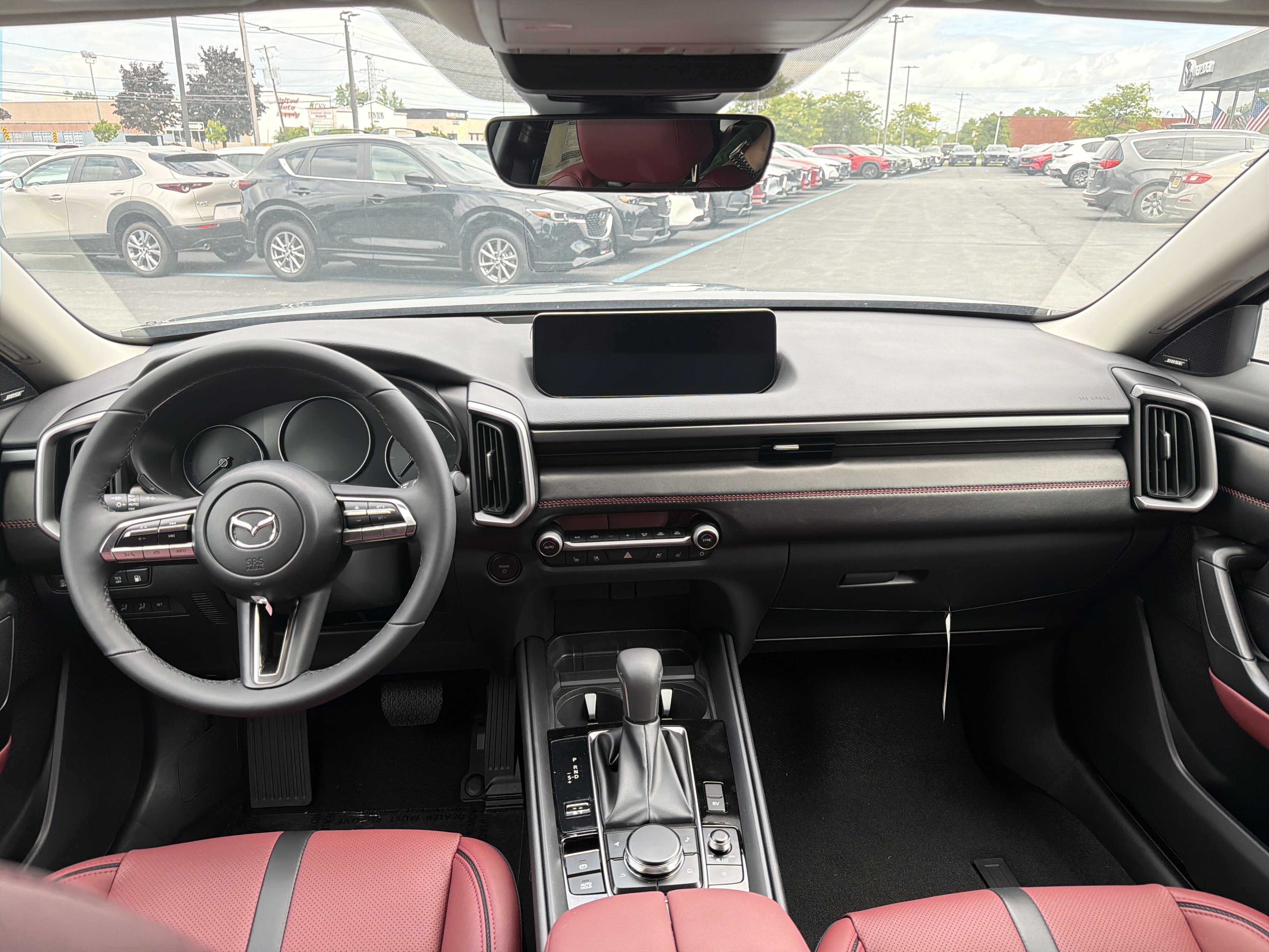 2026 Mazda Mazda CX-50 Hybrid Premium AWD