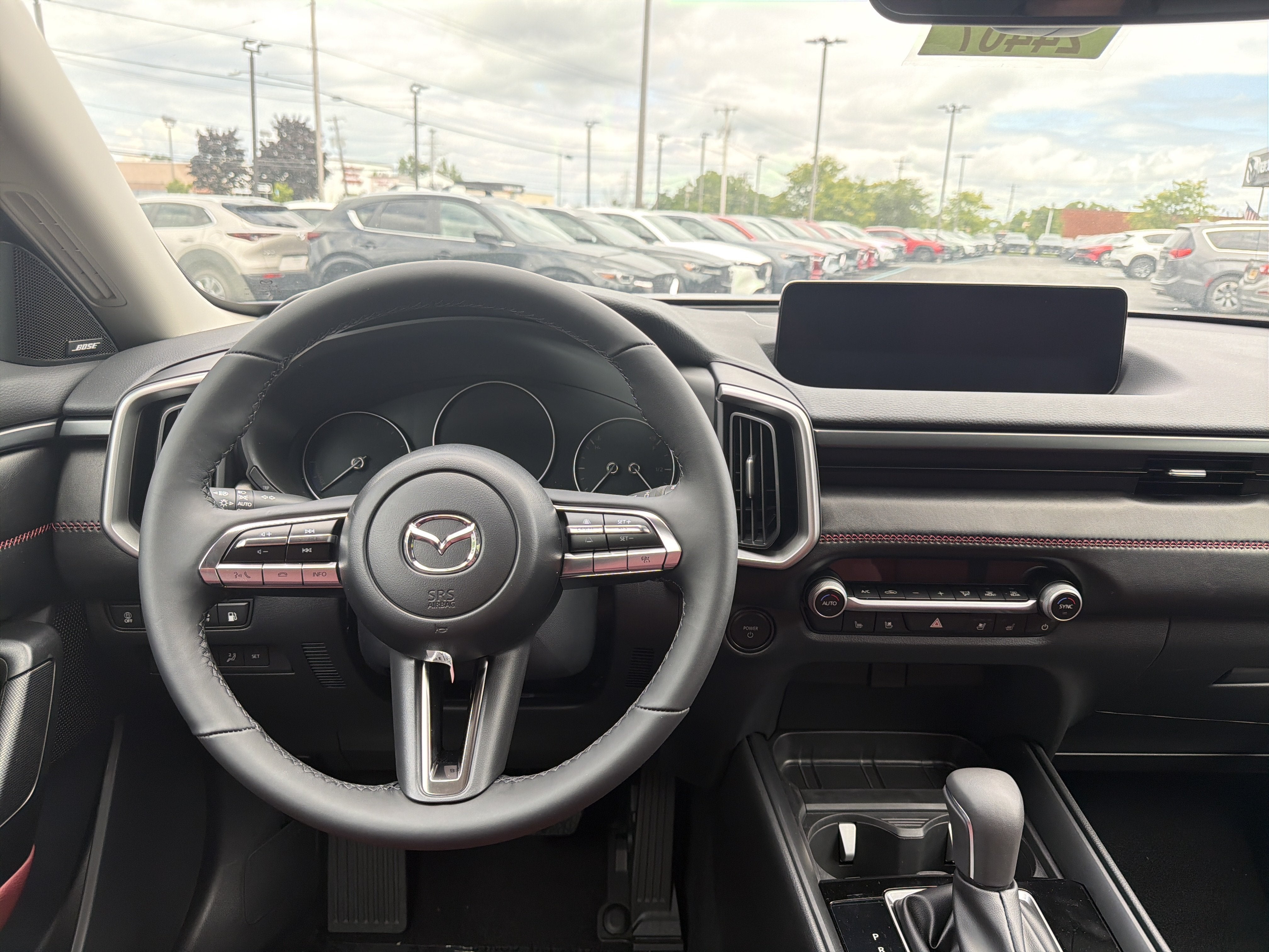 2026 Mazda Mazda CX-50 Hybrid Premium AWD