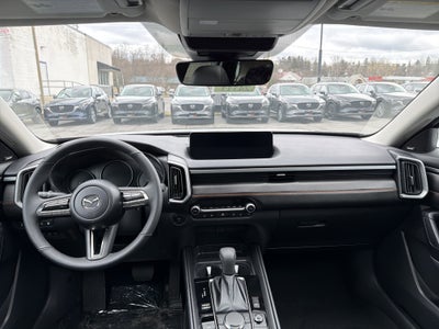 2026 Mazda Mazda CX-50 Hybrid Premium AWD