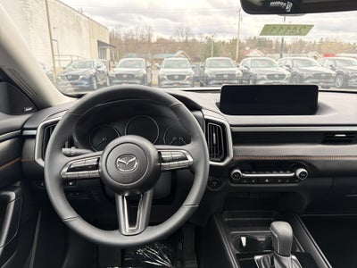 2026 Mazda Mazda CX-50 Hybrid Premium AWD