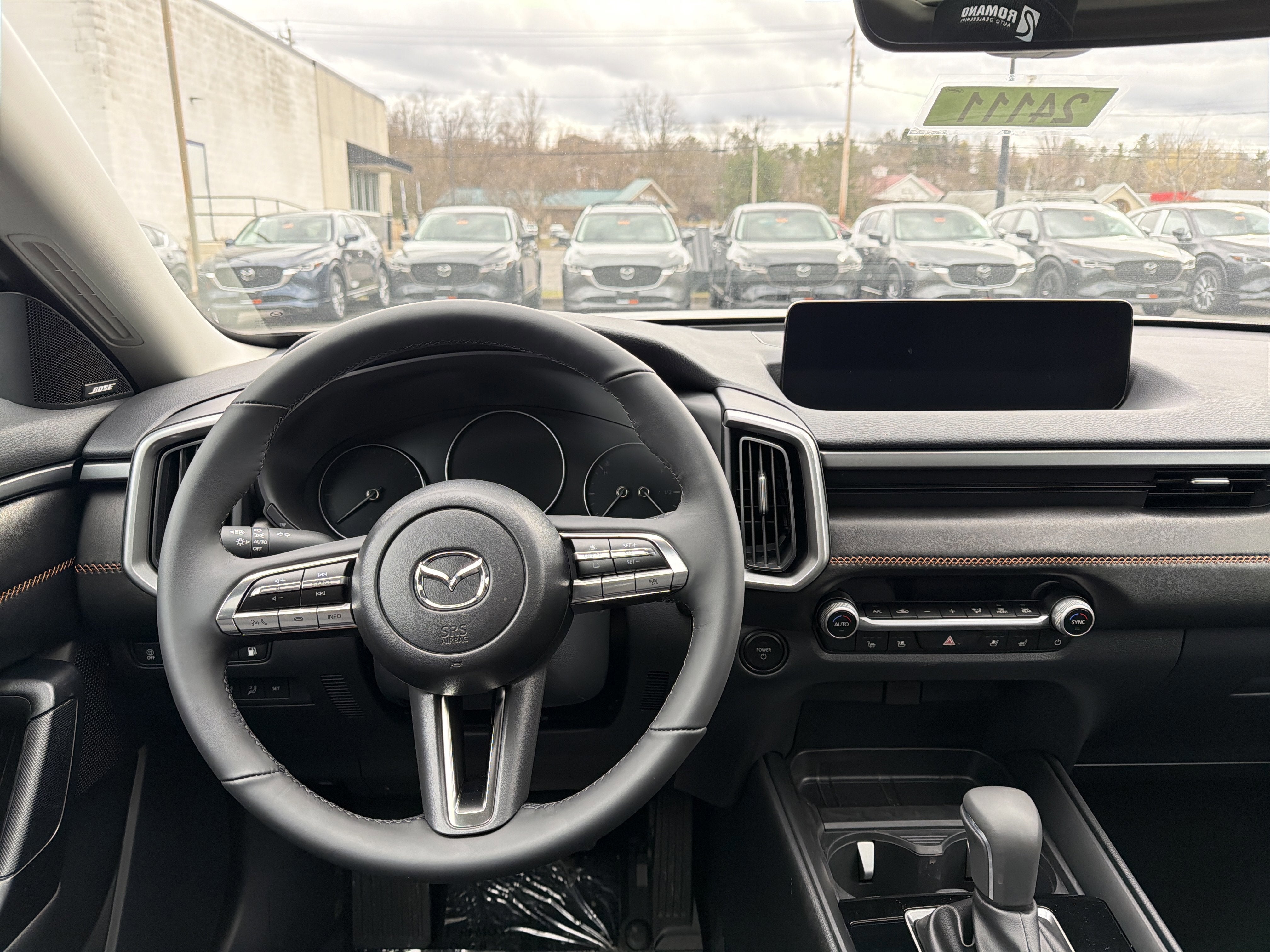 2026 Mazda Mazda CX-50 Hybrid Premium AWD