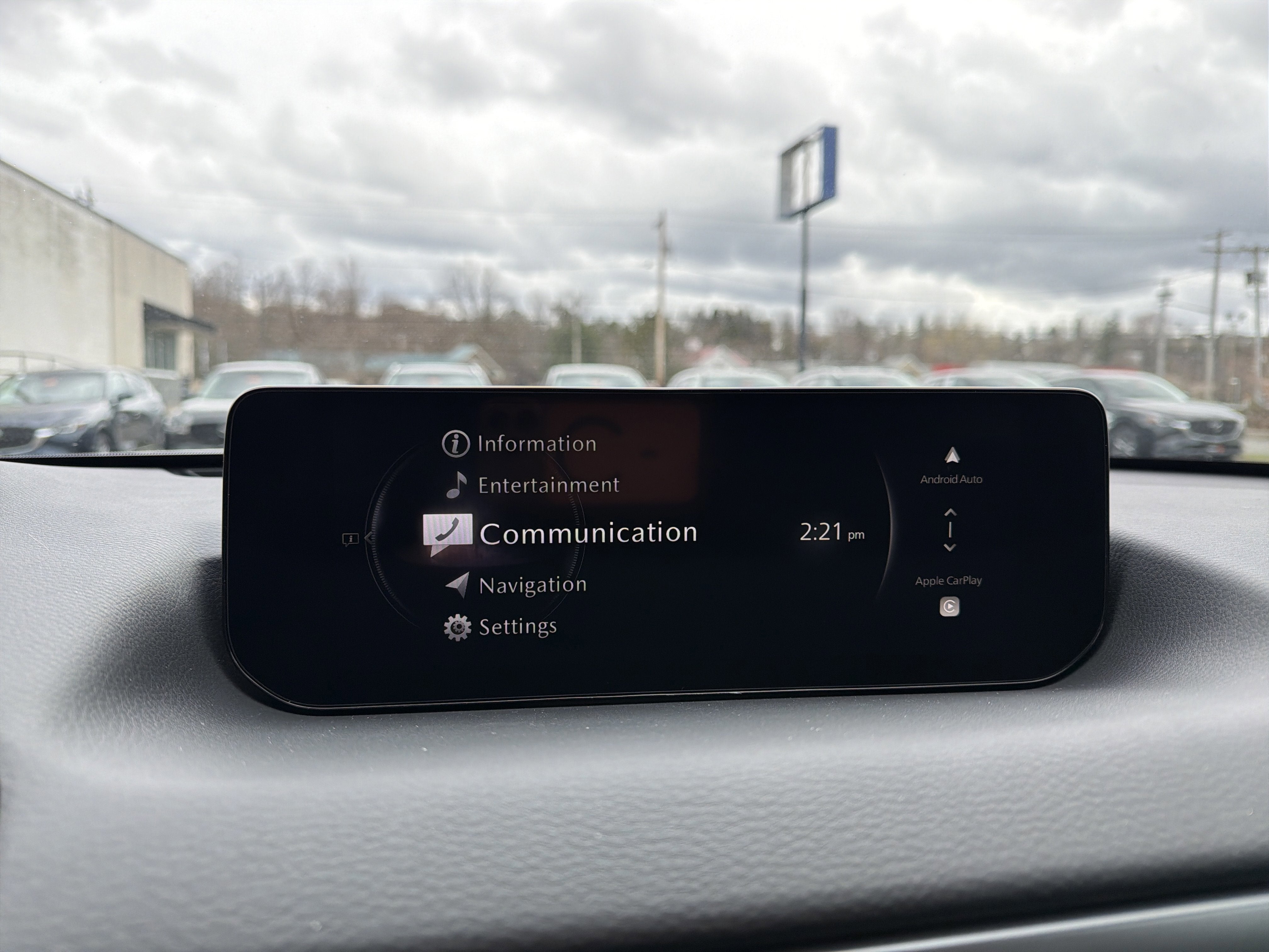 2026 Mazda Mazda CX-50 Hybrid Premium AWD