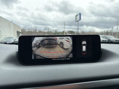 2026 Mazda Mazda CX-50 Hybrid Premium AWD